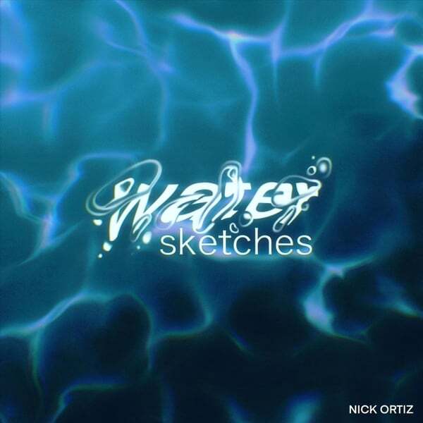 Cover art for Water Sketches